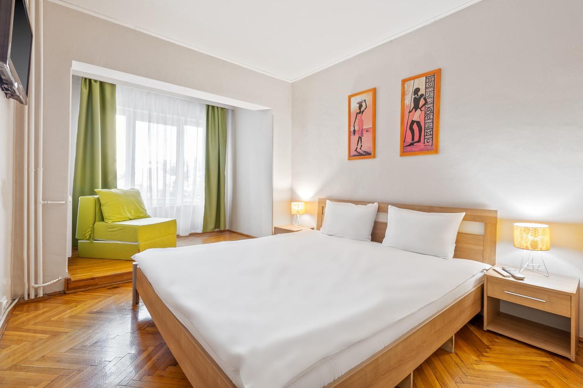 Apartament Helena Oradea Zewnętrze zdjęcie